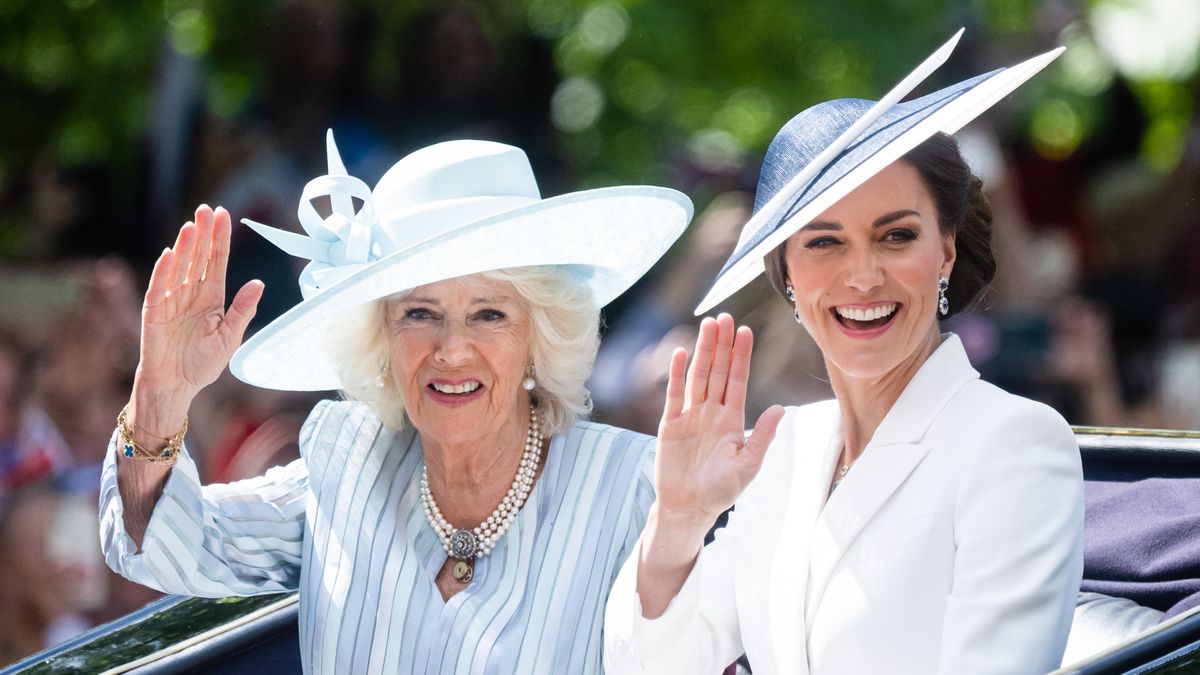 Kate Middleton, żona następcy brytyjskiego tronu jest pierwszą kobietą z klasy robotniczej.