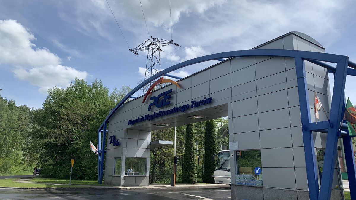 Kopalnia PGE Kopalnia Turów