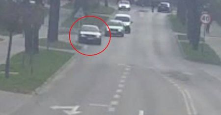 Kompletnie pijana wiozła dwójkę dzieci. Zatrzymał ją inny kierowca