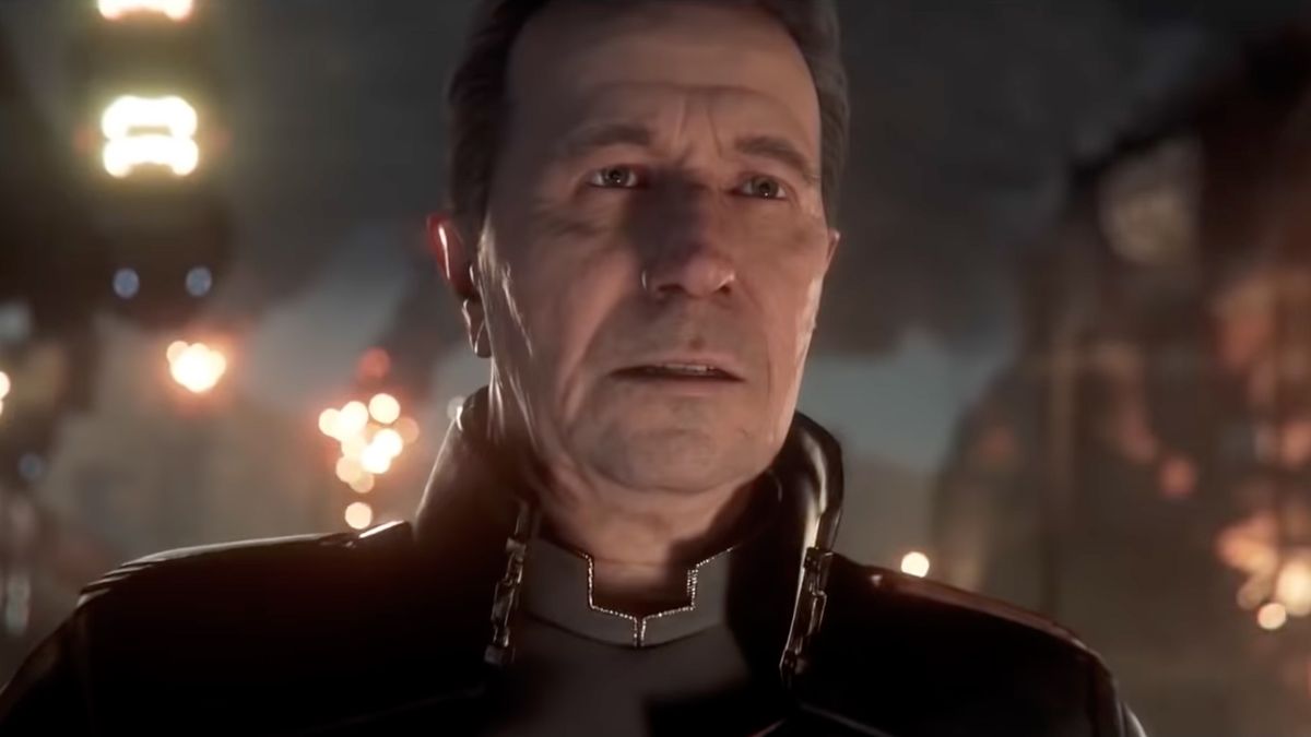 Gary Oldman jest jednym z aktorów, których zobaczymy w Space Citizen.