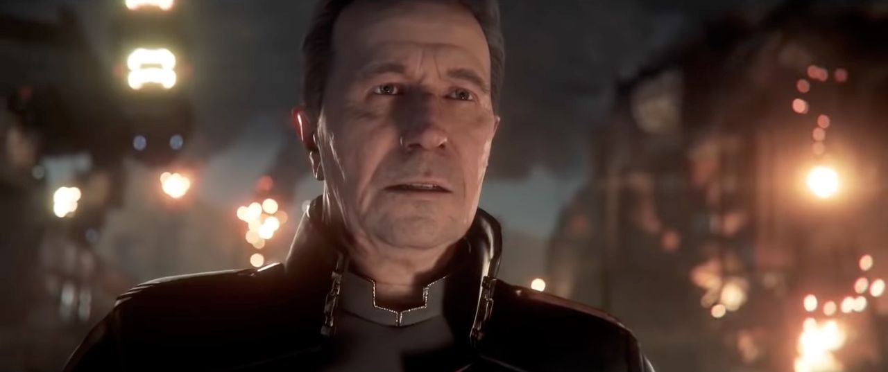 Gary Oldman jest jednym z aktorów, których zobaczymy w Space Citizen.