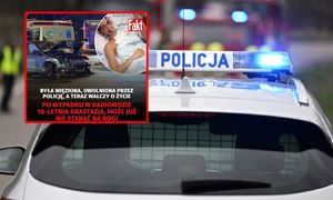 Szokujące zaniedbania policji? Prawnik alarmuje ws. 18-letniej Anastazji