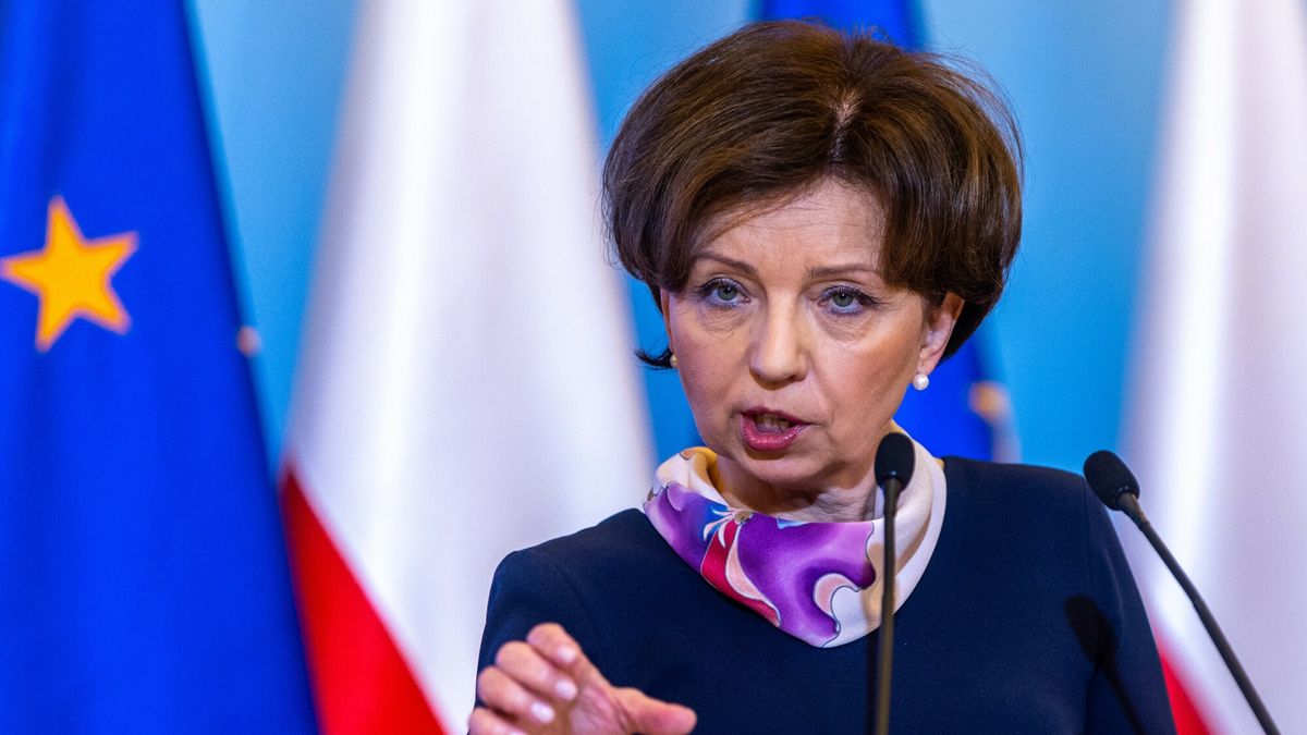 reporter_baza_2023-01
10.01.2023 Warszawa Konferencja prasowa premiera Mateusza Morawieckiego fot. Andrzej Iwanczuk/REPORTER
n/z: Marlena Malag
Andrzej Iwanczuk/REPORTER