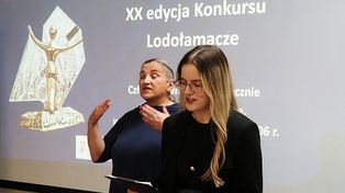 Łódź: Lodołamacze na start. Rusza 20 edycja konkursu dla przełamujących bariery