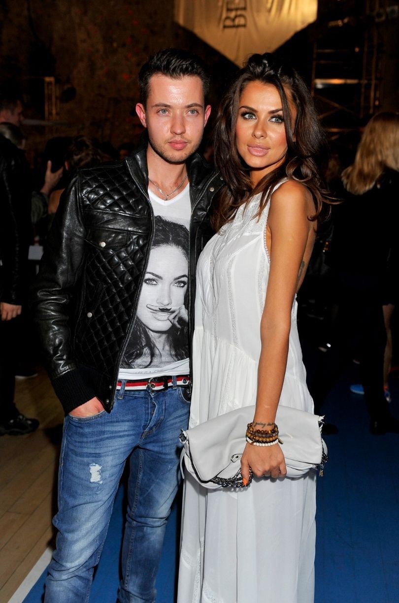 Alex Caprice i Natalia Siwiec
