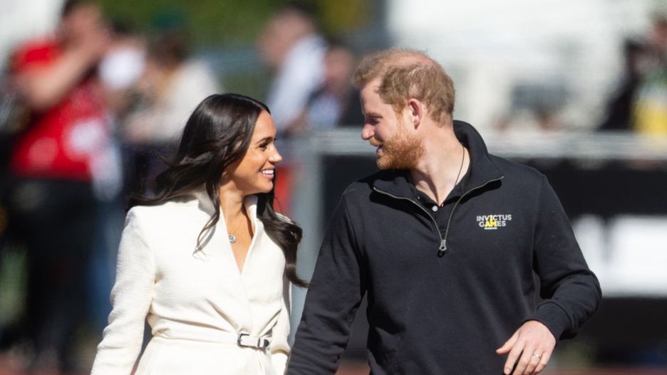 Meghan Markle i książę Harry zaskoczyli romantycznym gestem 