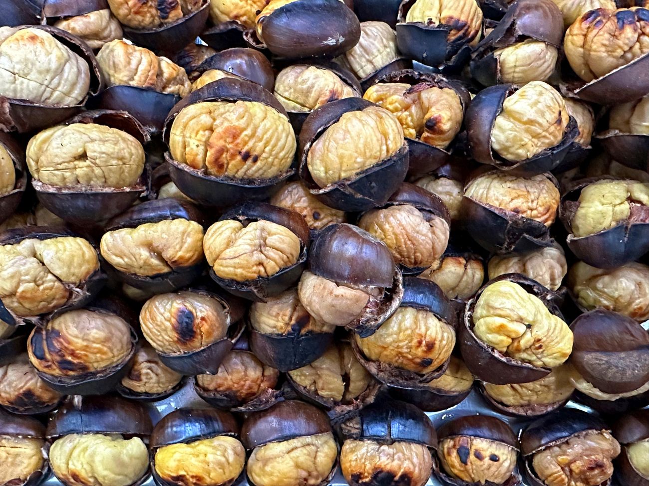 Kasztany są niezwykle wszechstronnym składnikiem kulinarnym