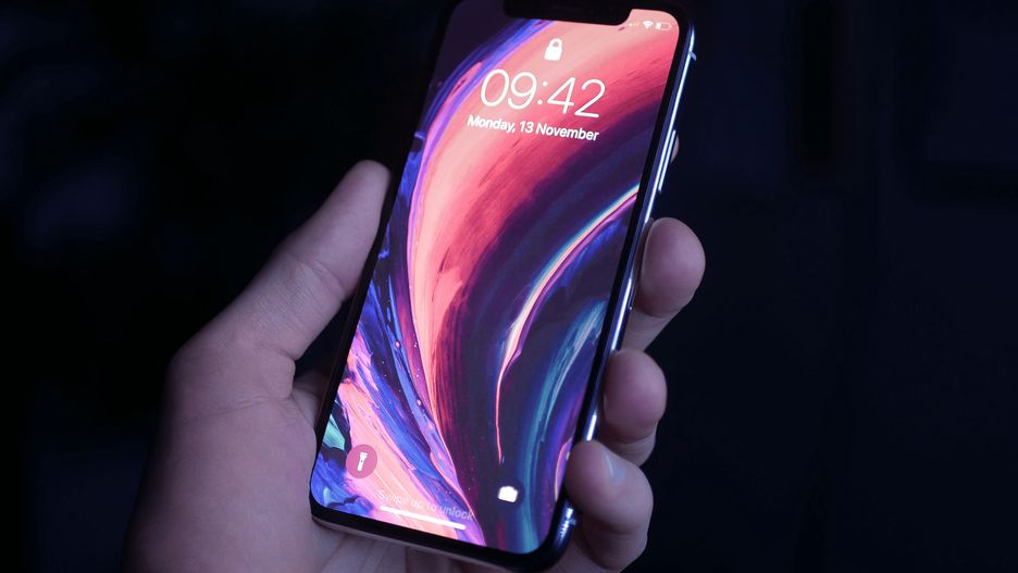 Smartfon telefon