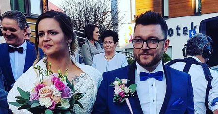 Wzięli ślub przed kamerami. Postanowili zrobić kolejny krok