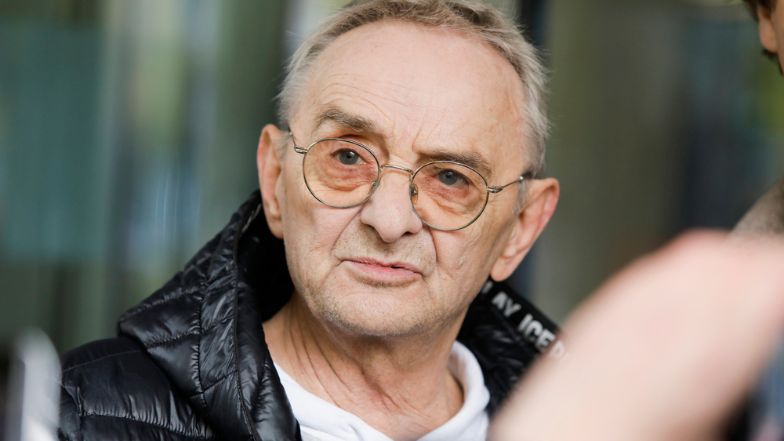 Jerzy Bończak o swoim alkoholizmie: "Rodzina się mnie wstydziła"