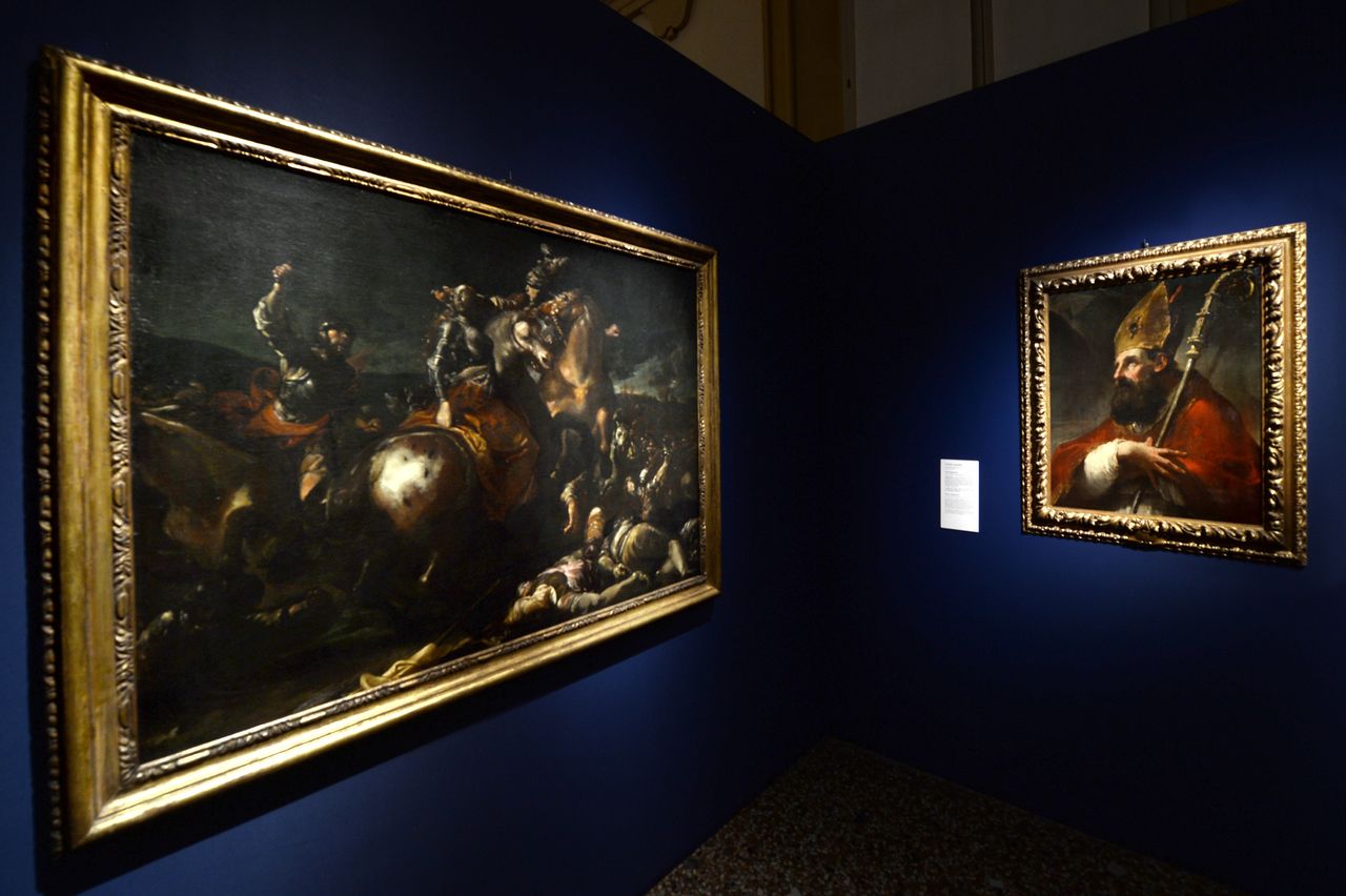 16th-century masterpiece damaged by tourist at Italian museum