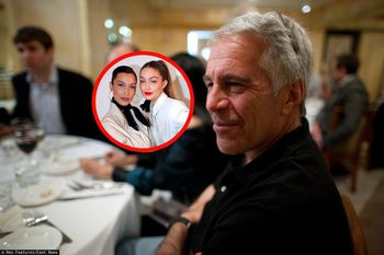 "Wykonują polecenia". Nazwisko sióstr Hadid w mailach Epsteina