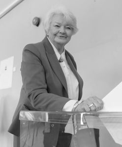 Krystyna Łybacka nie żyje. Była minister edukacji miała 74 lata