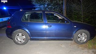 Nielisz: Policjant po służbie zatrzymał nietrzeźwą kierującą