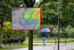 Nadchodzą opady. Nie wiadomo jeszcze, jak intensywne