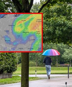 Nadchodzą opady. Nie wiadomo jeszcze, jak intensywne