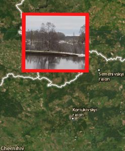 Przypłynął z Rosji. Ukraińscy pogranicznicy nie mogli uwierzyć