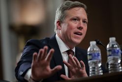 Wschodząca gwiazda zgaszona. Media: Dan Driscoll odsunięty od rozmów ws. Ukrainy