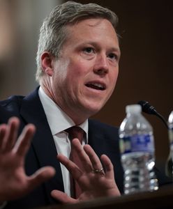 Wschodząca gwiazda zgaszona. Media: Dan Driscoll odsunięty od rozmów ws. Ukrainy