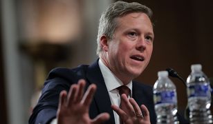 Wschodząca gwiazda zgaszona. Media: Dan Driscoll odsunięty od rozmów ws. Ukrainy