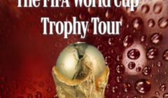 Coca-Cola pokaże trofeum piłkarskiego mundialu