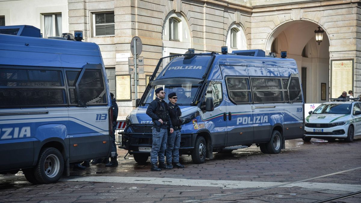 Włoska policja