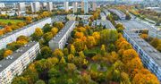 Poznań:  Jesień z lotu ptaka w stolicy Wielkopolski