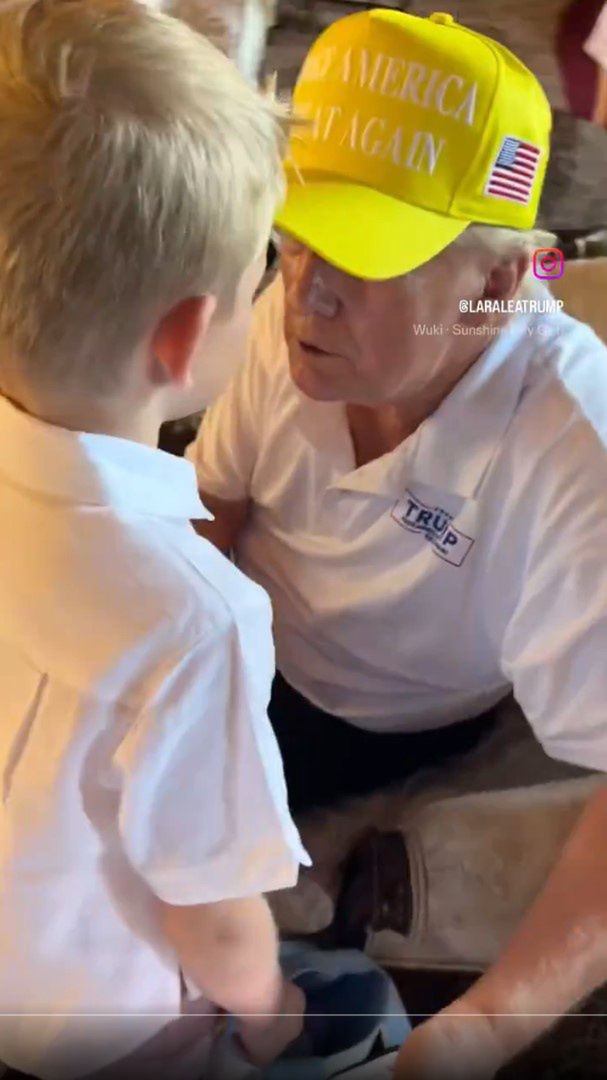 Donald Trump
