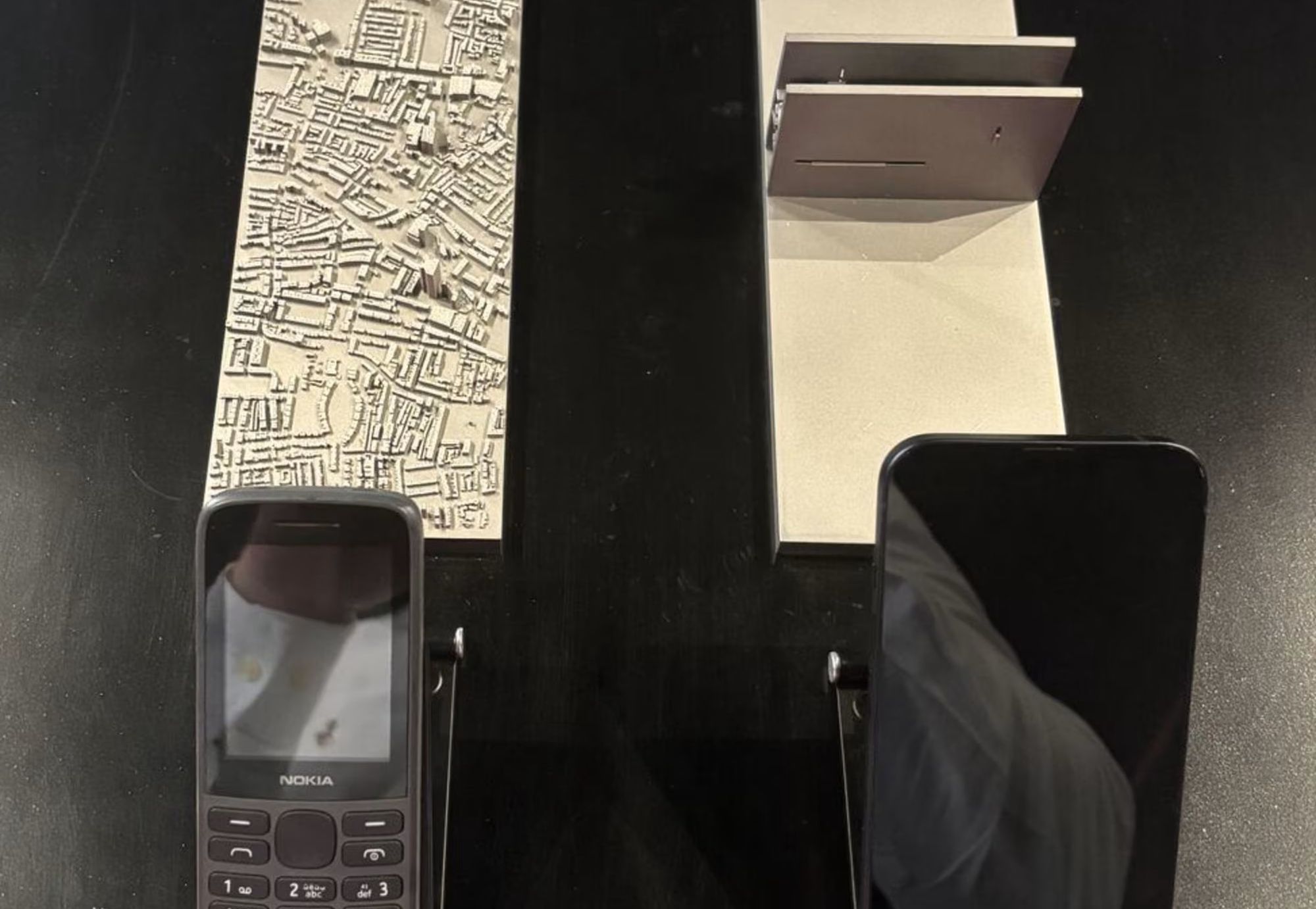 Wizualizacja koncepcji Linii