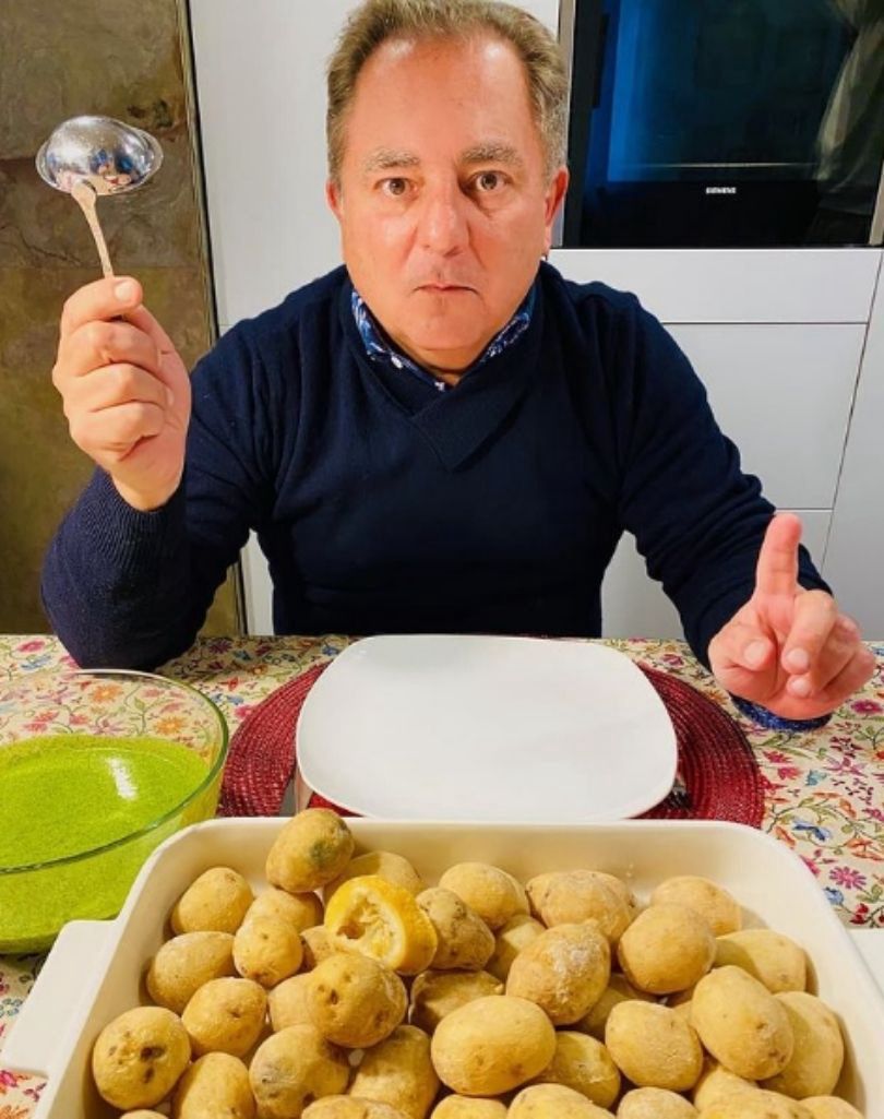Robert Makłowicz ogłasza: "Hawajska to nie pizza"