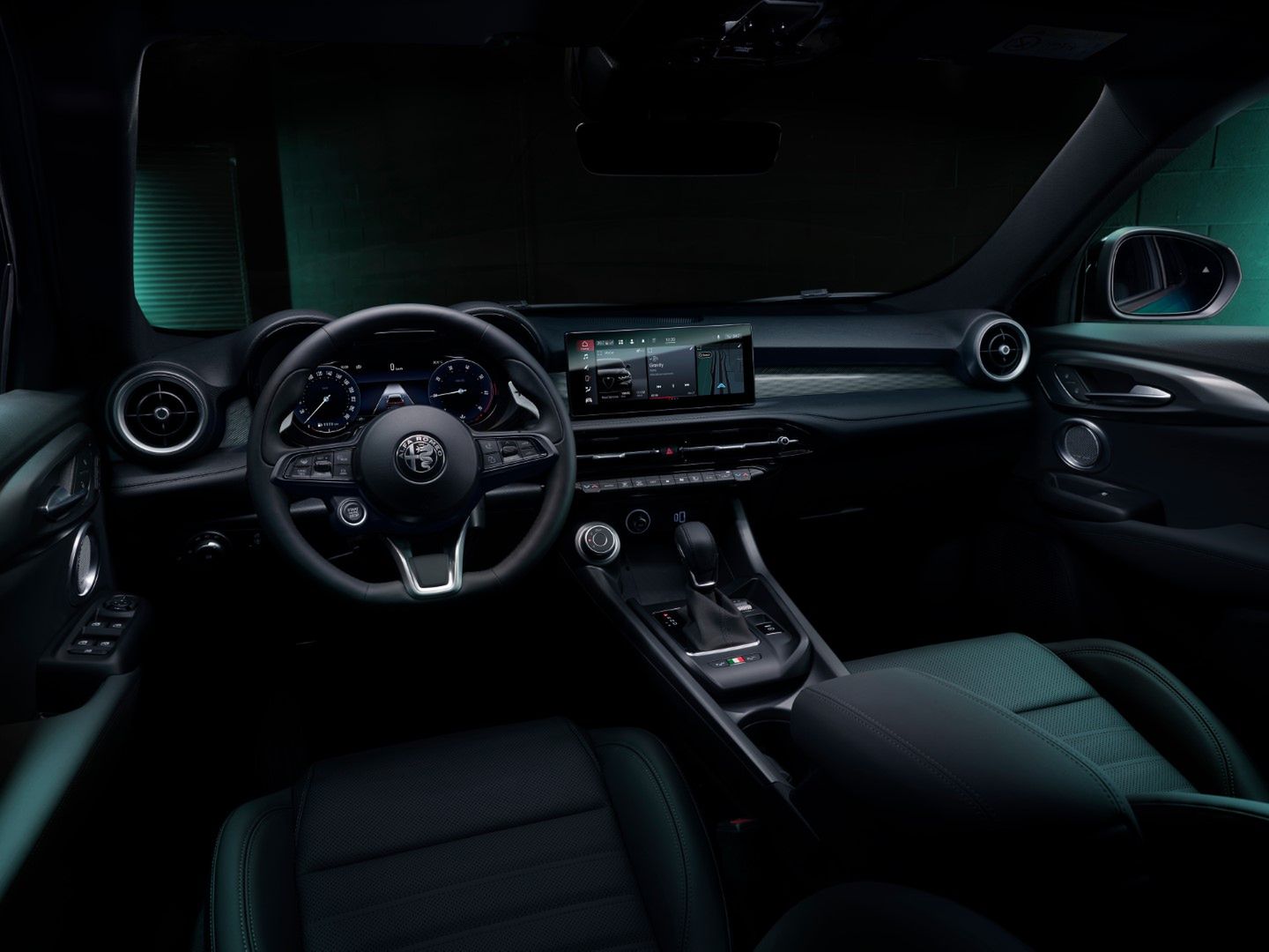 Alfa Romeo Edizione Speciale