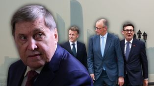Kreml o udziale Europy w negocjacjach. Mogą się "gdzieś tam kręcić"