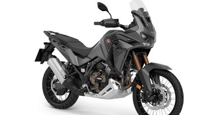 "Automaty" w Hondzie dużym sukcesem. Africa Twin ze zmianami w gamie