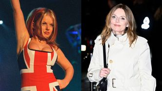 Gwiazda Spice Girls, Geri Halliwell, zabrała 18-letnią córkę na Fashion Week w Londynie. Bardzo się zmieniła?