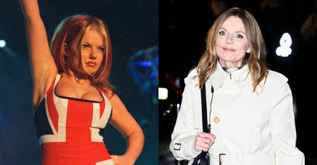 Gwiazda Spice Girls, Geri Halliwell, zabrała 18-letnią córkę na Fashion Week w Londynie. Bardzo się zmieniła?