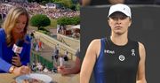 Iga Świątek na Wimbledonie zachwalała makaron z truskawkami. Dziennikarki spróbowały, miny mówią wiele