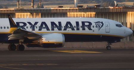 Ryanair zawiesza połączenia lotnicze z Tel Awiwem do końca lipca