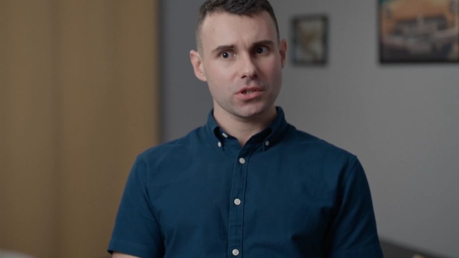 Marcin, uczestnik "Ślubu od pierwszego wejrzenia"