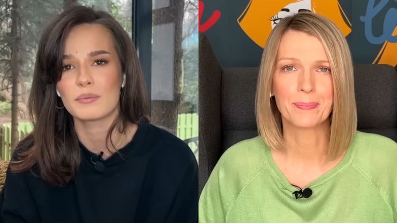 Natalia Szroeder mówi o WSTRĘCIE do jedzenia i odpiera zarzuty o promowaniu "niezdrowej szczupłości": "Walczę z TYM problemem"