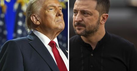 "Nie mogą nas zmusić". Zełenski zwraca się do USA