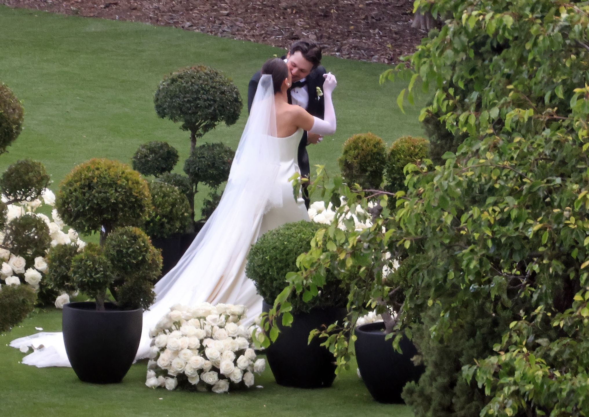 Hailee Steinfeld i Josh Allen wzięli ślub