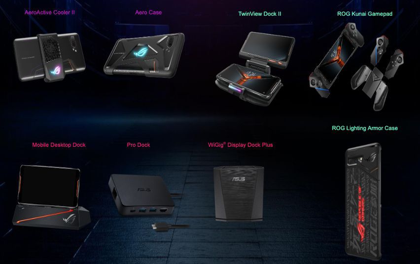 ASUS ROG Phone II oficjalnie. Oto polska cena najbardziej wypasionego smartfonu dla graczy [Aktualizacja] 8