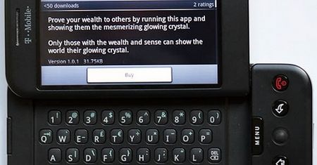 Aplikacje na Androida powyżej $200 nie będą akceptowane