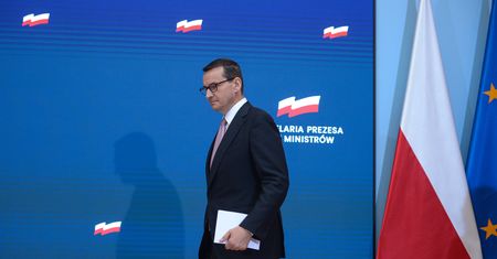 Mateusz Morawiecki o kryzysie inflacyjnym. "Raty stały się poważnym obciążeniem"