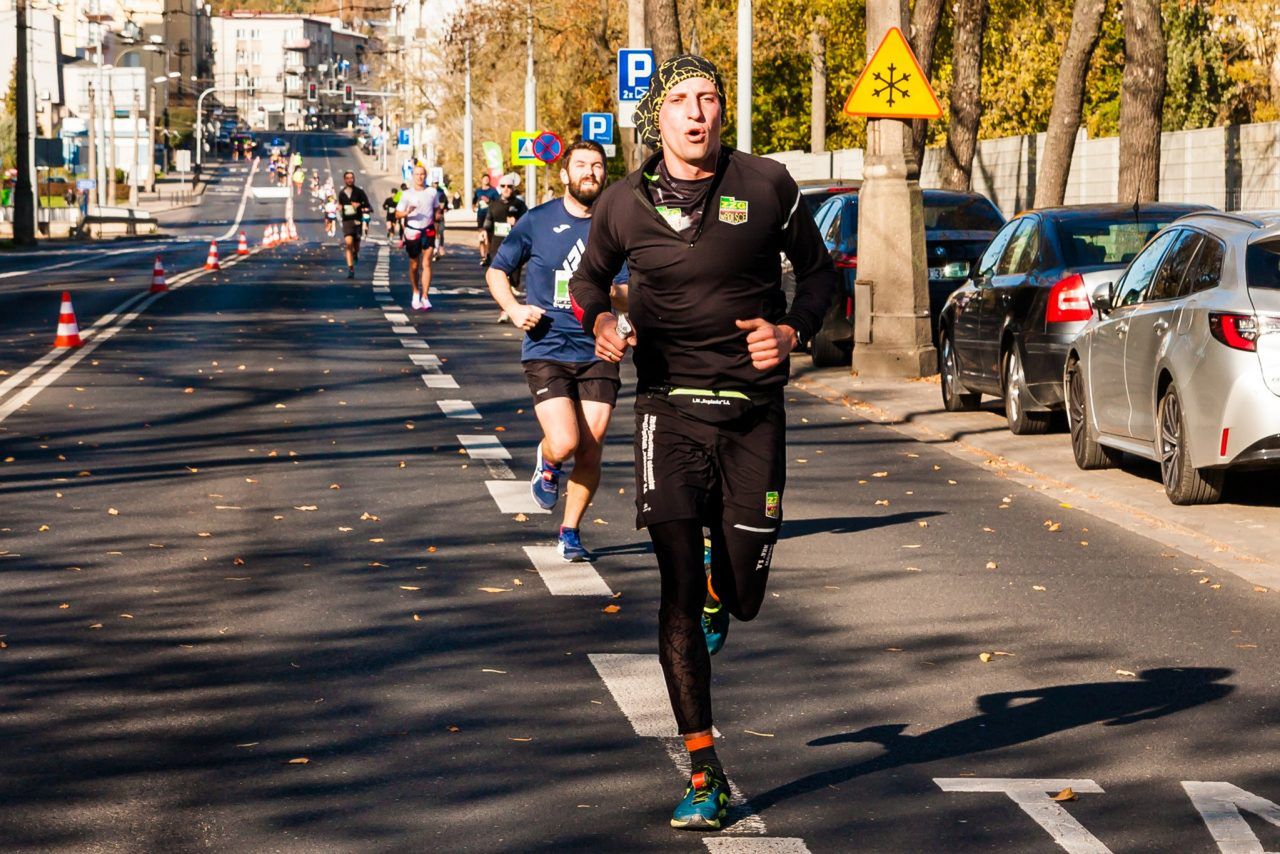 Lublin: W niedzielę ulice opanują biegacze. W trakcie półmaratonu inaczej pojedzie komunikacja miejska