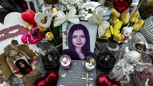 "Nie okazuje skruchy". Matka zamordowanej Mai spotkała zabójcę