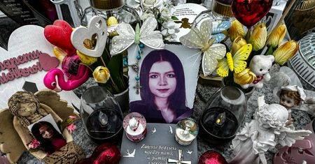 "Nie okazuje skruchy". Matka zamordowanej Mai spotkała zabójcę