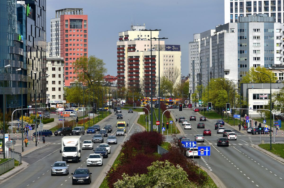 Українка живе на вулиці у Варшаві