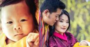 Tak wygląda "royal baby" z Bhutanu! (ZDJĘCIA)