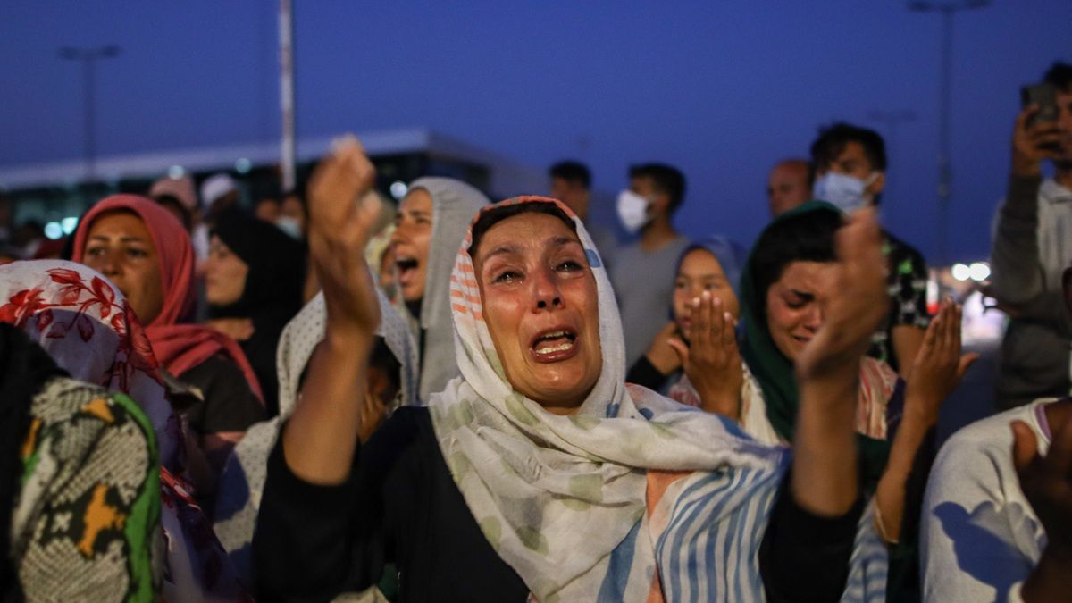 Janez Janša nie zgadza się, aby uchodźcy z Afganistanu znaleźli schronienie w Słowenii 
